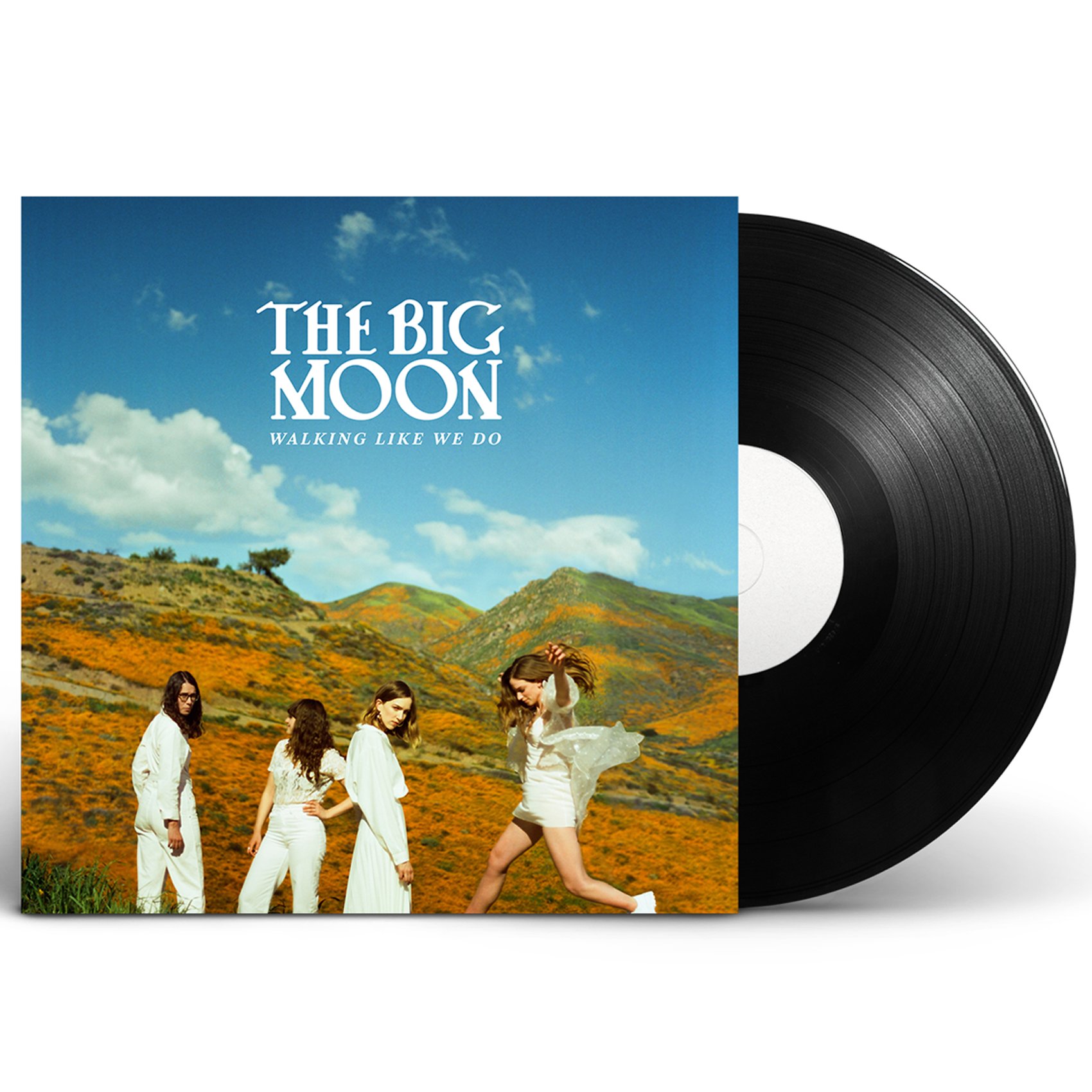 The Big Moon - Walking Like We Do: Vinyl LP