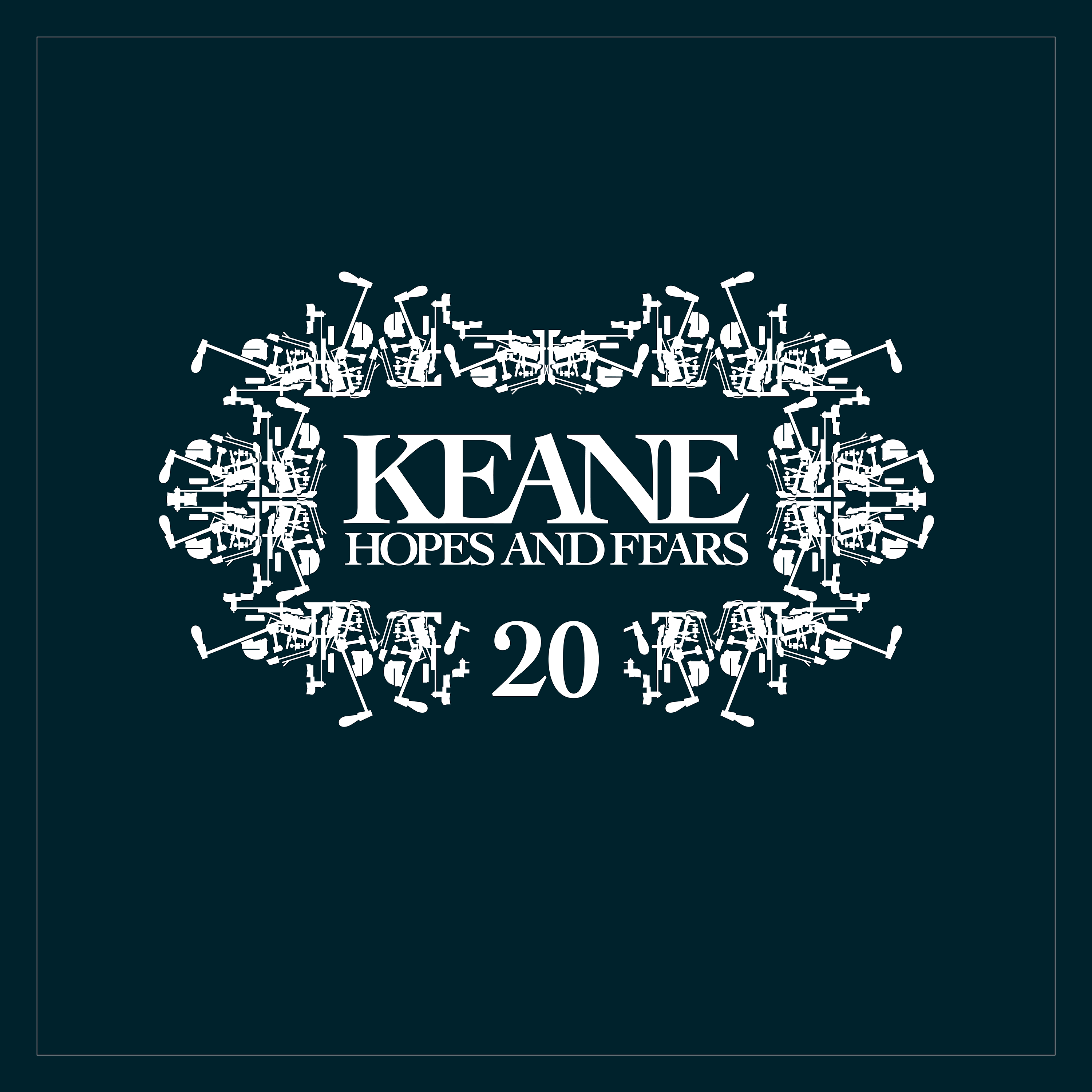 Keane - 20th Anniversary Hopes and Fears Limited 2LP Colour Vinyl -  uDiscover