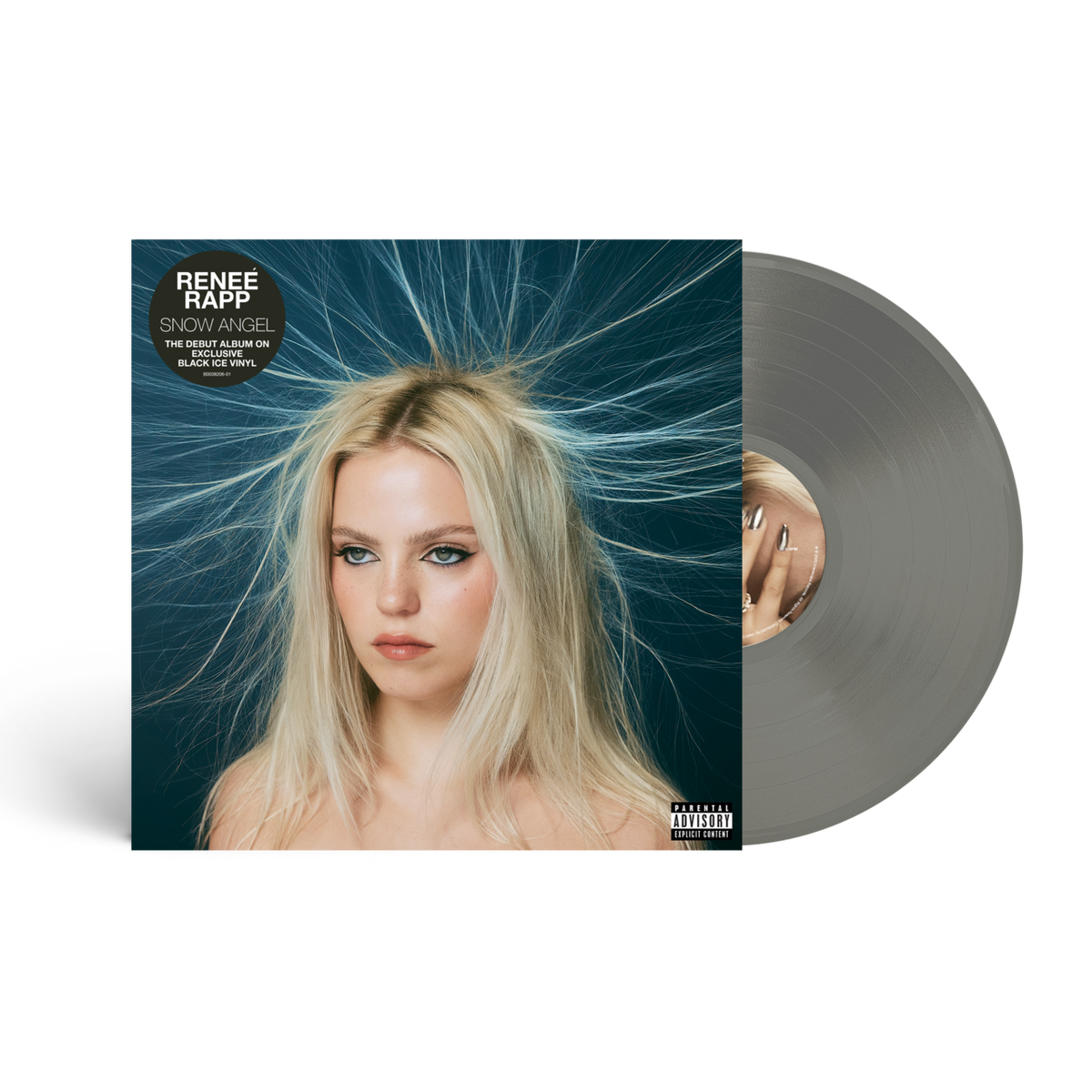 Reneé Rapp - Snow Angel Standard Vinyl - uDiscover