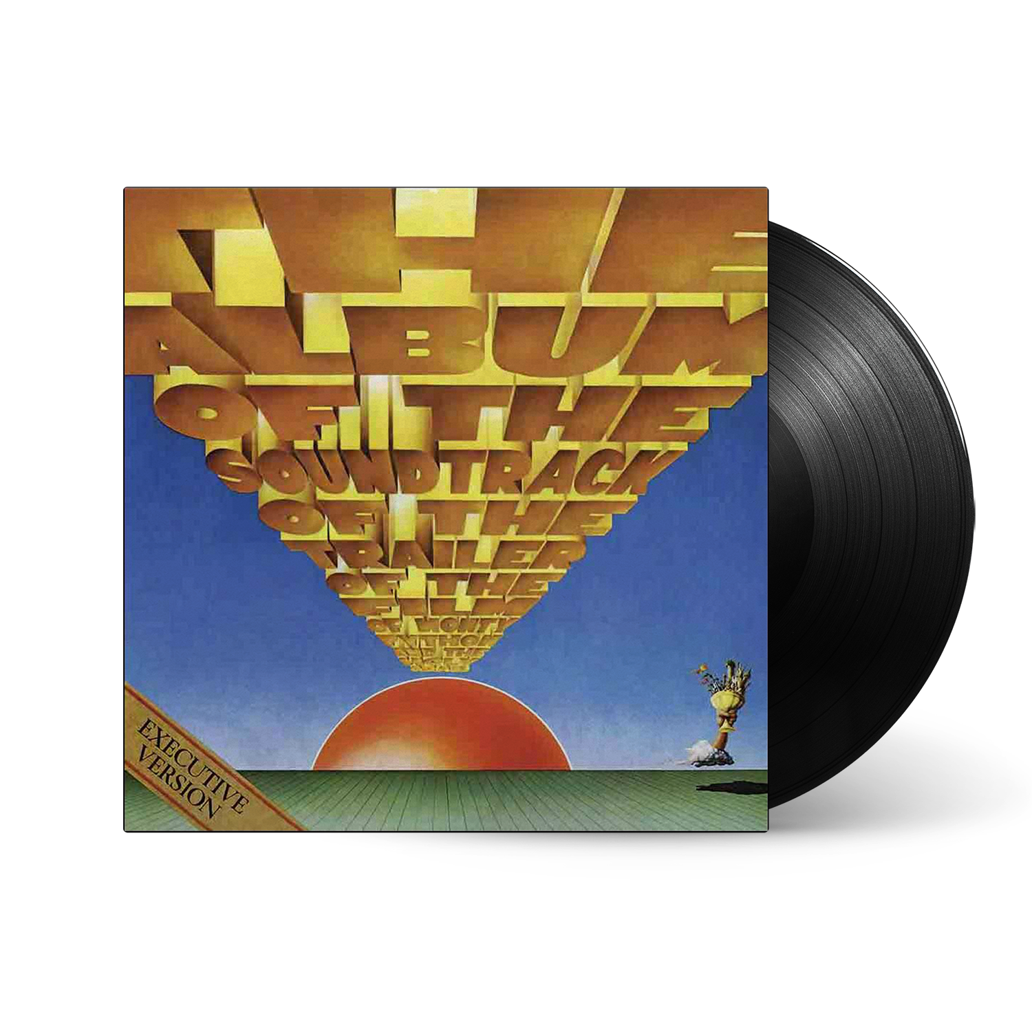 Monty Python - The Album Of The Soundtrack Of The Trailer Of The Film Of Monty Python And The Holy Grail (OST): Vinyl LP