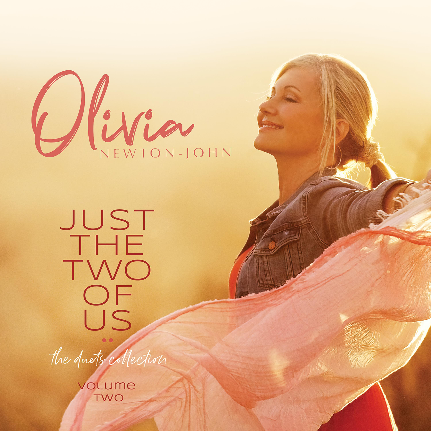 Olivia Newton-John - Just The Two Of Us - The Duets Collection Volume 2: CD