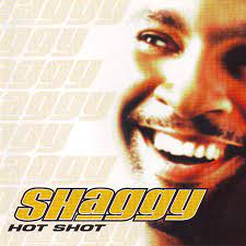 Shaggy - Hot Shot 2020: CD